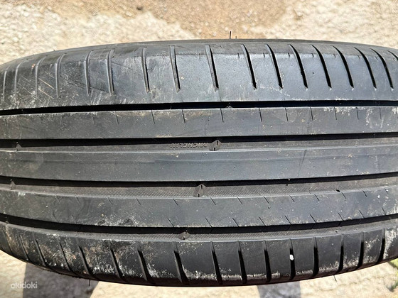 Шины Michelin 235/55 R19
