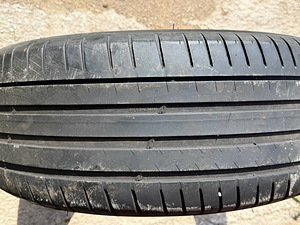 Rehvid Michelin 235/55 R19 (3 foto / 5)