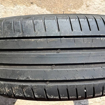 Шины Michelin 235/55 R19
