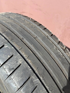 Rehvid Michelin 235/55 R19 (4 foto / 5)