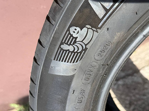 Rehvid Michelin 235/55 R19 (5 foto / 5)