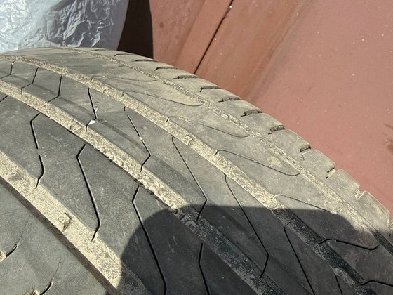 Шины Continental 225/65 R17