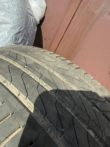 Rehvid Continental 225/65 R17 (2 foto / 2)
