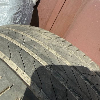 Шины Continental 225/65 R17