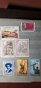 Продаются марки (1 фото из 10)