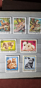 Продаются марки (4 фото из 10)