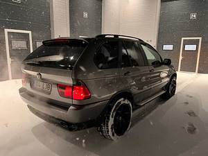 BMW X5 E53 uued SMOKE tagatuled 1999-2006 (1 foto / 2)