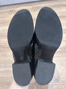 Nahast kingad s. 37, stp. 24 cm. (4 foto / 4)