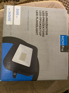 Прожектор NOVIPro LED 2600 (1 фото из 1)