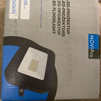 Prozektor NOVIPro LED 2600