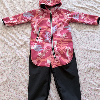 Reima softshell kombinesoon 98