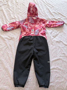 Reima softshell kombinesoon 98 (2 foto / 3)