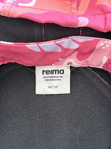 Reima softshell kombinesoon 98 (3 foto / 3)