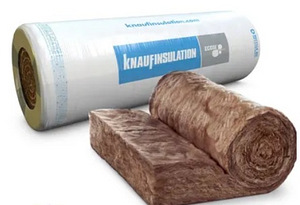Klaasvill KNAUF 50mm rull 70-80% (1 foto / 1)