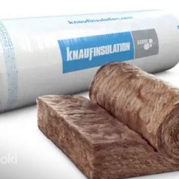Стекловата KNAUF 50мм рулон 70-80%