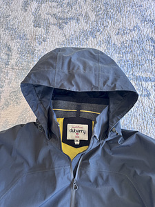 Мужская водонепроницаемая легкая куртка Dubarry с сетчатой подкладкой 2 (3 фото из 10)