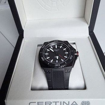 Мужские наручные часы Certina DS Eagle (Швейцария)
