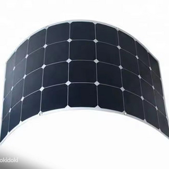 Гибкая солнечная панель PlusEnergy 100W