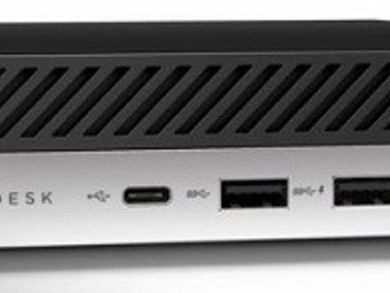 HP EliteDesk 800 G5 Mini PC