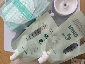 NENO ANGELO -Kolmefaasiline elektriline rinnapump (2 foto / 4)
