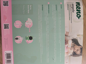 NENO ANGELO -Kolmefaasiline elektriline rinnapump (3 foto / 4)