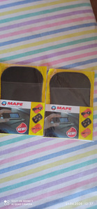 Антискользящие автомобильные коврики бренда Mape (1 фото из 3)