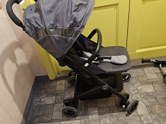 Прогулочная коляска GOODBABY