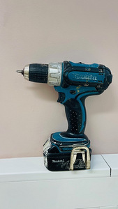 Makita BDF452 +Makita Аккумулятор 3Ah (1 фото из 4)
