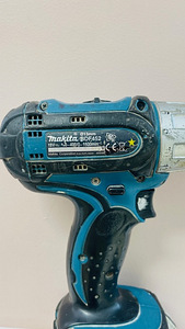 Makita BDF452 +Makita Аккумулятор 3Ah (3 фото из 4)