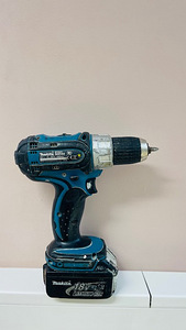 Makita BDF452 +Makita Аккумулятор 3Ah (4 фото из 4)