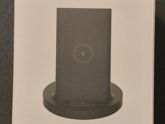 Xiaomi Mi 20W Juhtmevaba laadimisalus (WPC02ZM)