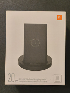 Xiaomi Mi 20W Juhtmevaba laadimisalus (WPC02ZM) (2 foto / 4)