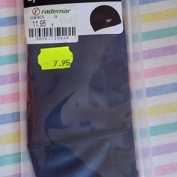 Speedo ujumismüts