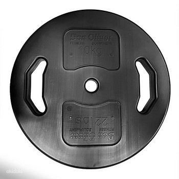 Fysioline pump 10kg kettad