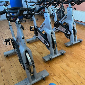 Spinning rattad