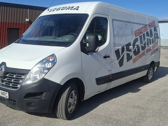 Renault Master 2017