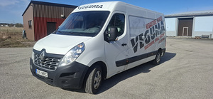 Renault Master 2017 (1 foto / 6)
