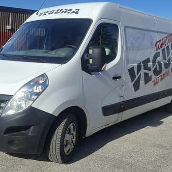 Renault Master 2017