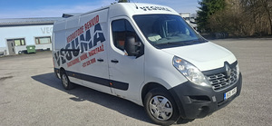 Renault Master 2017 (2 foto / 6)