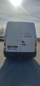 Renault Master 2017 (3 foto / 6)