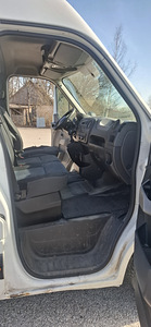 Renault Master 2017 (5 foto / 6)