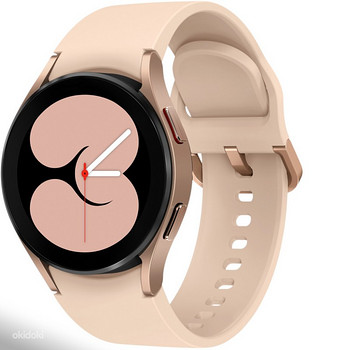Смарт часы Samsung Galaxy watch 4 + зарядка