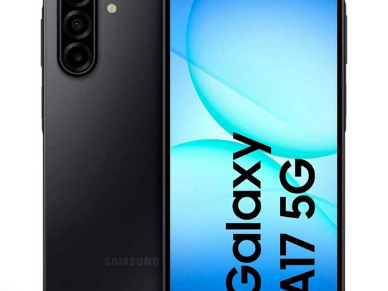 Mobiiltelefon Samsung Galaxy A17 256Gb + ümbrik