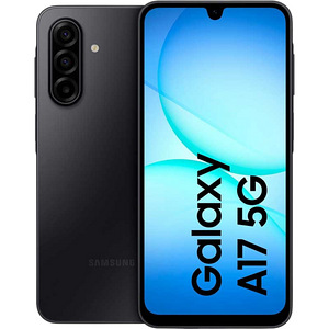 Мобильный телефон Samsung Galaxy A17 256Gb + чехол (1 фото из 5)