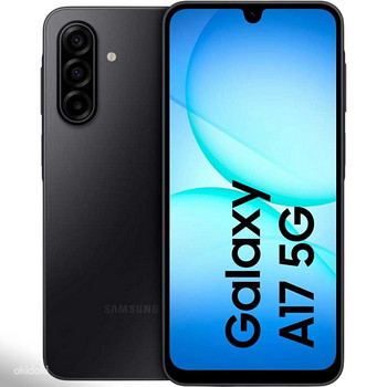 Мобильный телефон Samsung Galaxy A17 256Gb + чехол
