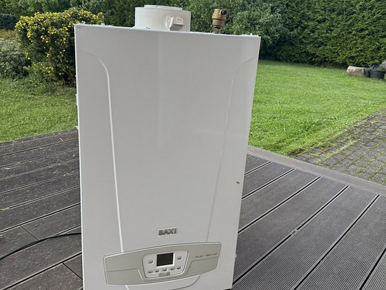 Gaasikatel BAXI Duo-Tec MP