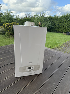 Gaasikatel BAXI Duo-Tec MP (1 foto / 8)