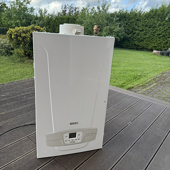 Газовый котел BAXI Duo-Tec MP