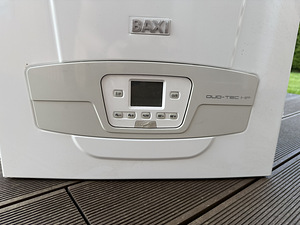 Gaasikatel BAXI Duo-Tec MP (2 foto / 8)