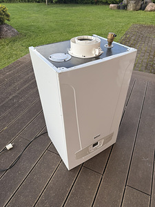 Gaasikatel BAXI Duo-Tec MP (4 foto / 8)